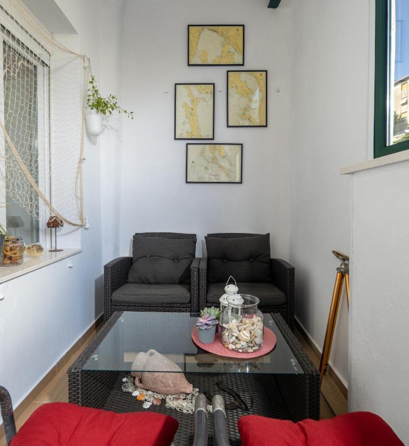 Naval Apartment Rijeka Exterior foto
